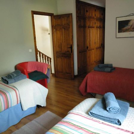 La Majada De Alameda Villa Alameda del Valle Luaran gambar